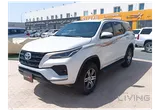 Toyota Fortuner 2025